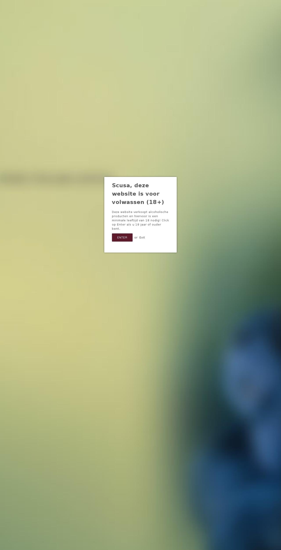 italiancatch.com shopify website screenshot