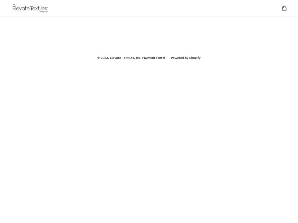 itg-payments.com shopify website screenshot