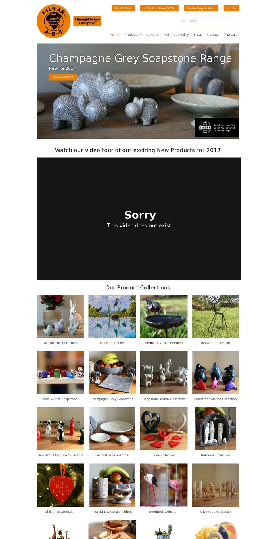 ithoughtbeforeibought.com shopify website screenshot