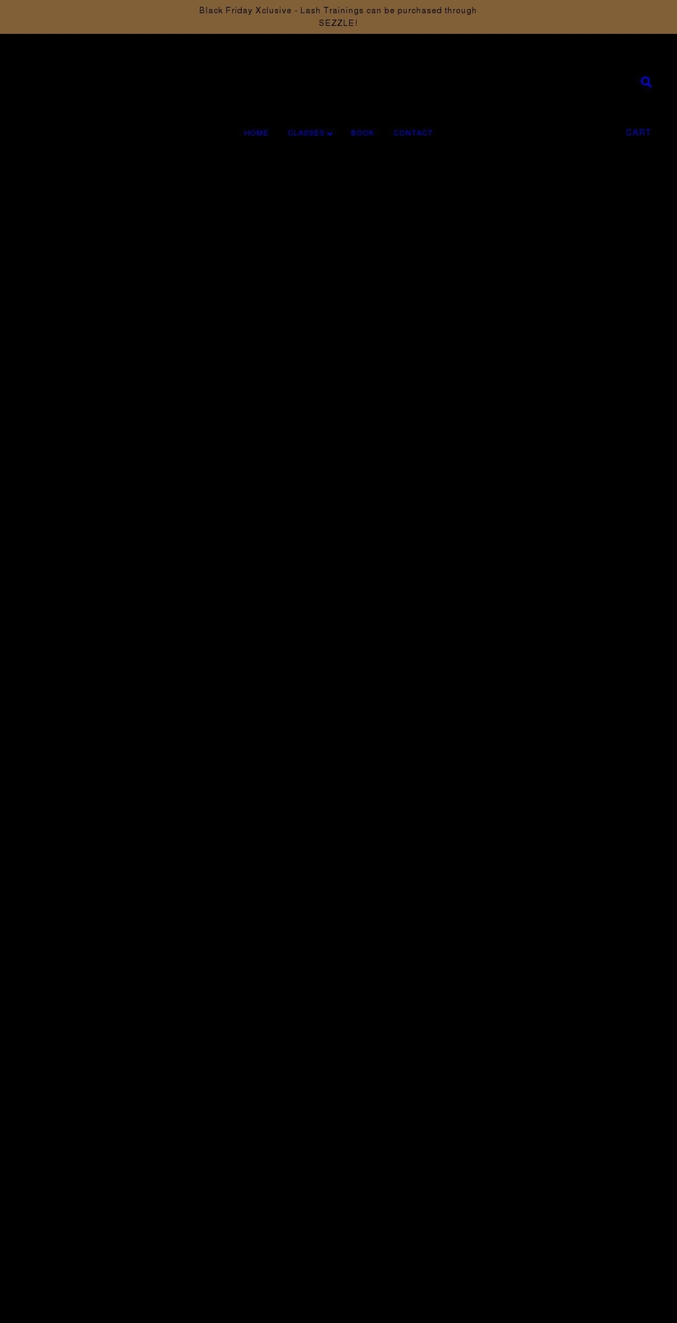 itiswellnessaesthetics.com shopify website screenshot