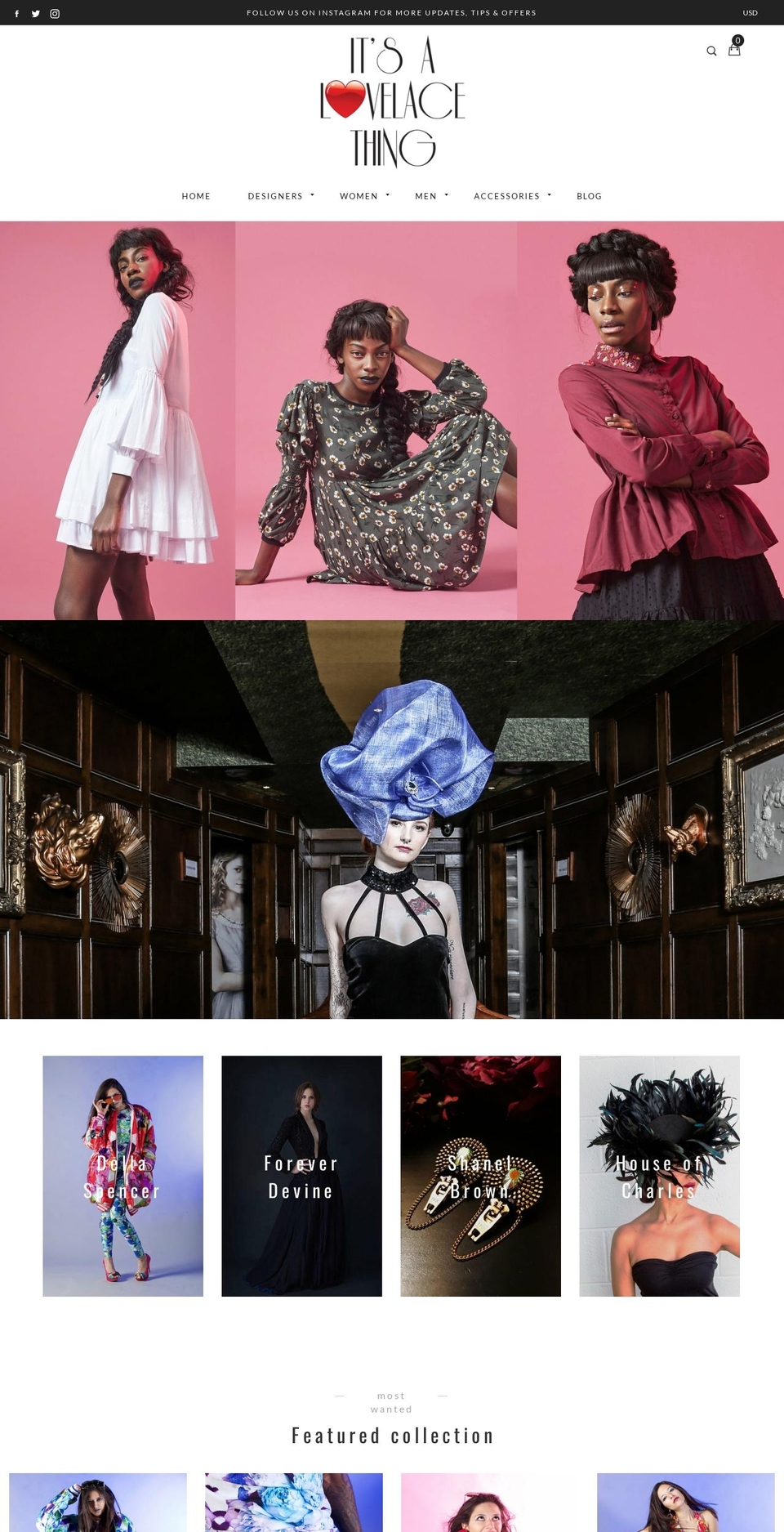 gemini-fashion02-v1-1-1 Shopify theme site example itsalovelacething.com