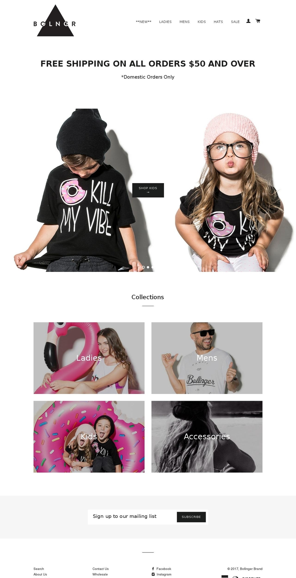 itsbusterbrown.com shopify website screenshot