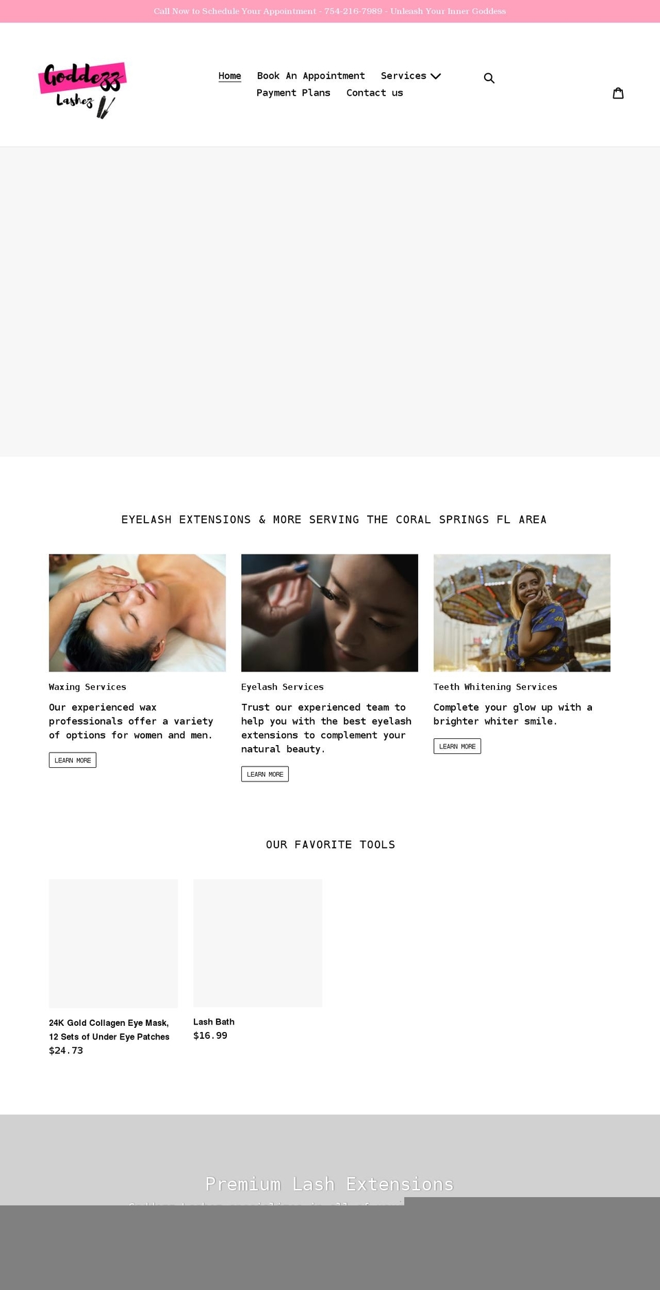 itsenchantingessentials.com shopify website screenshot