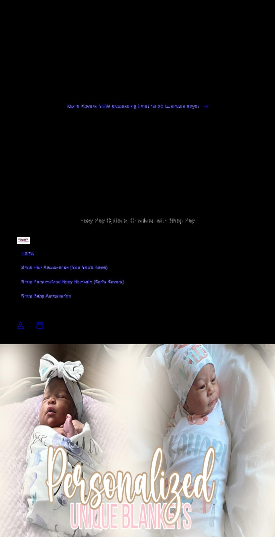 itsgirlbusiness.org shopify website screenshot