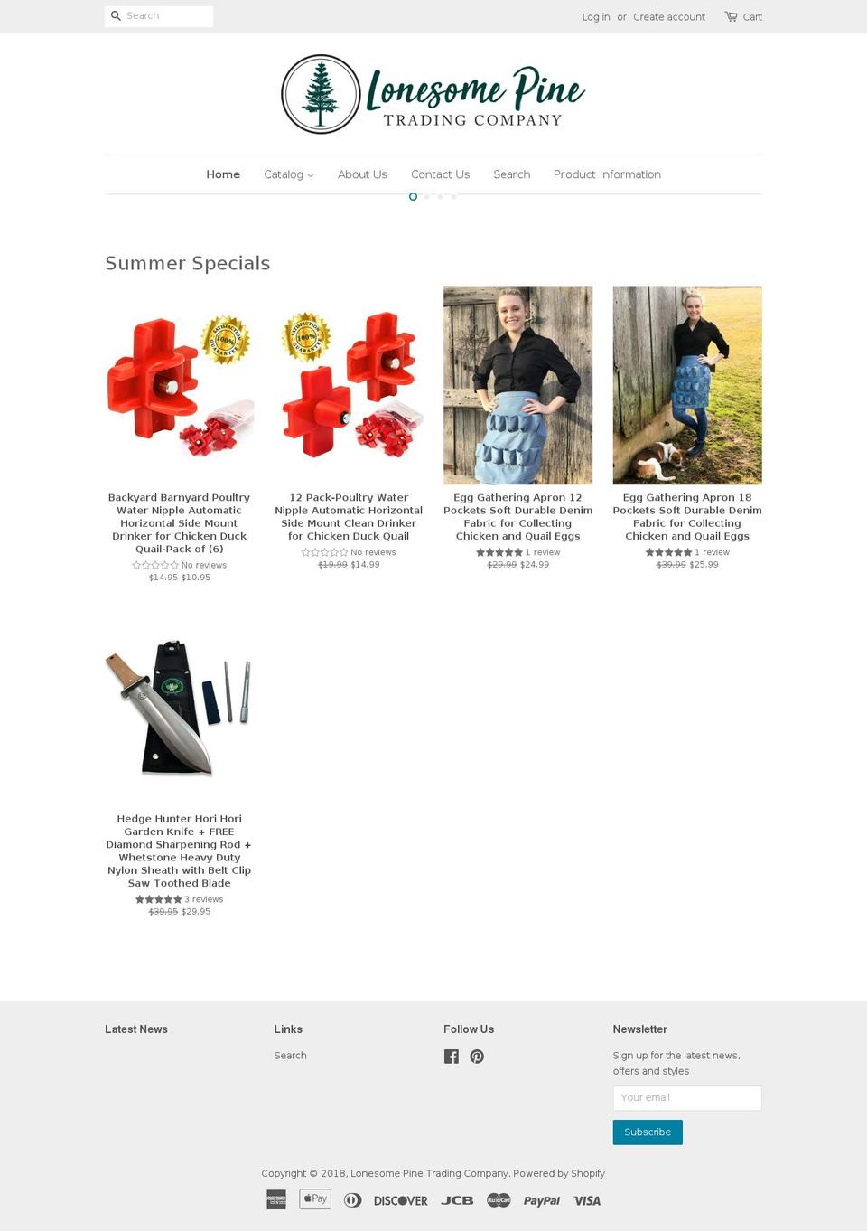 itsgrowtimeonline.com — Shopify storefront screenshot