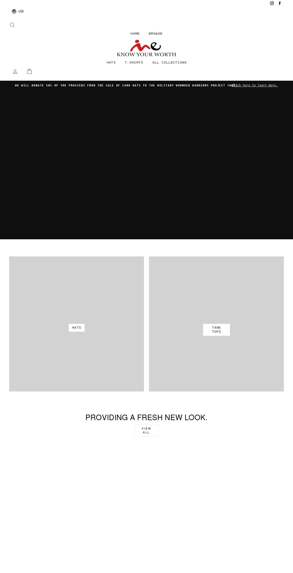 itsmellc.com shopify website screenshot