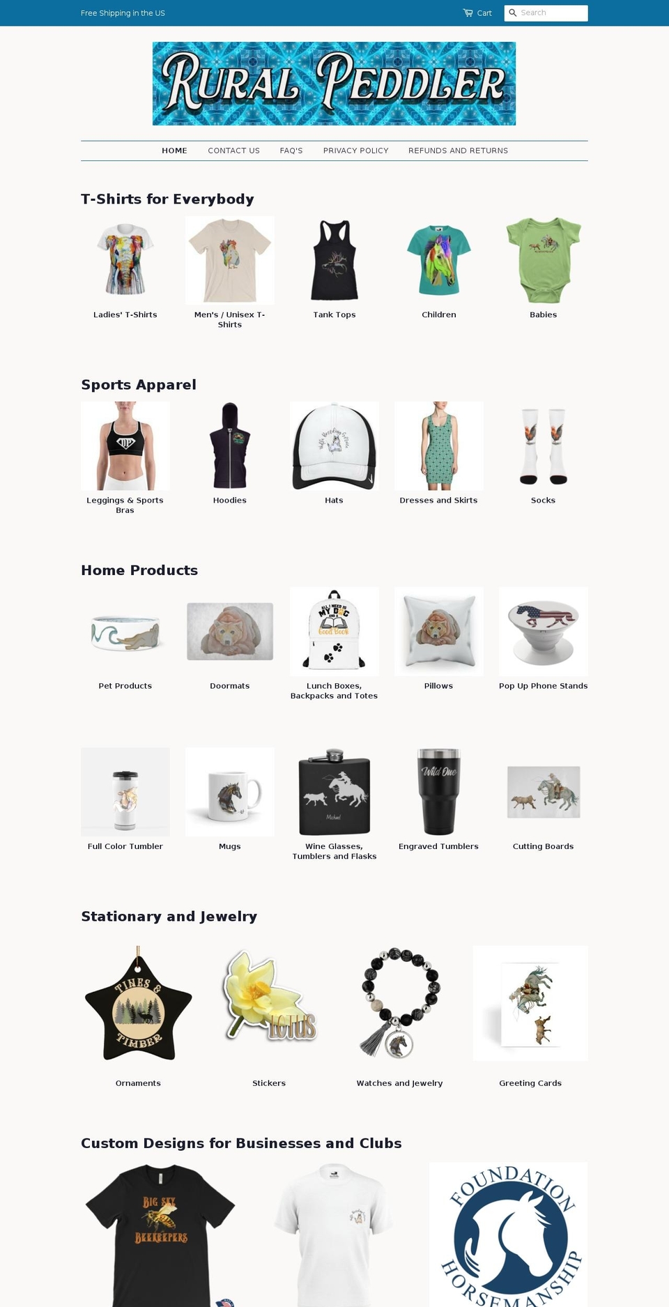 itsmylifetshirts.com — Shopify storefront screenshot