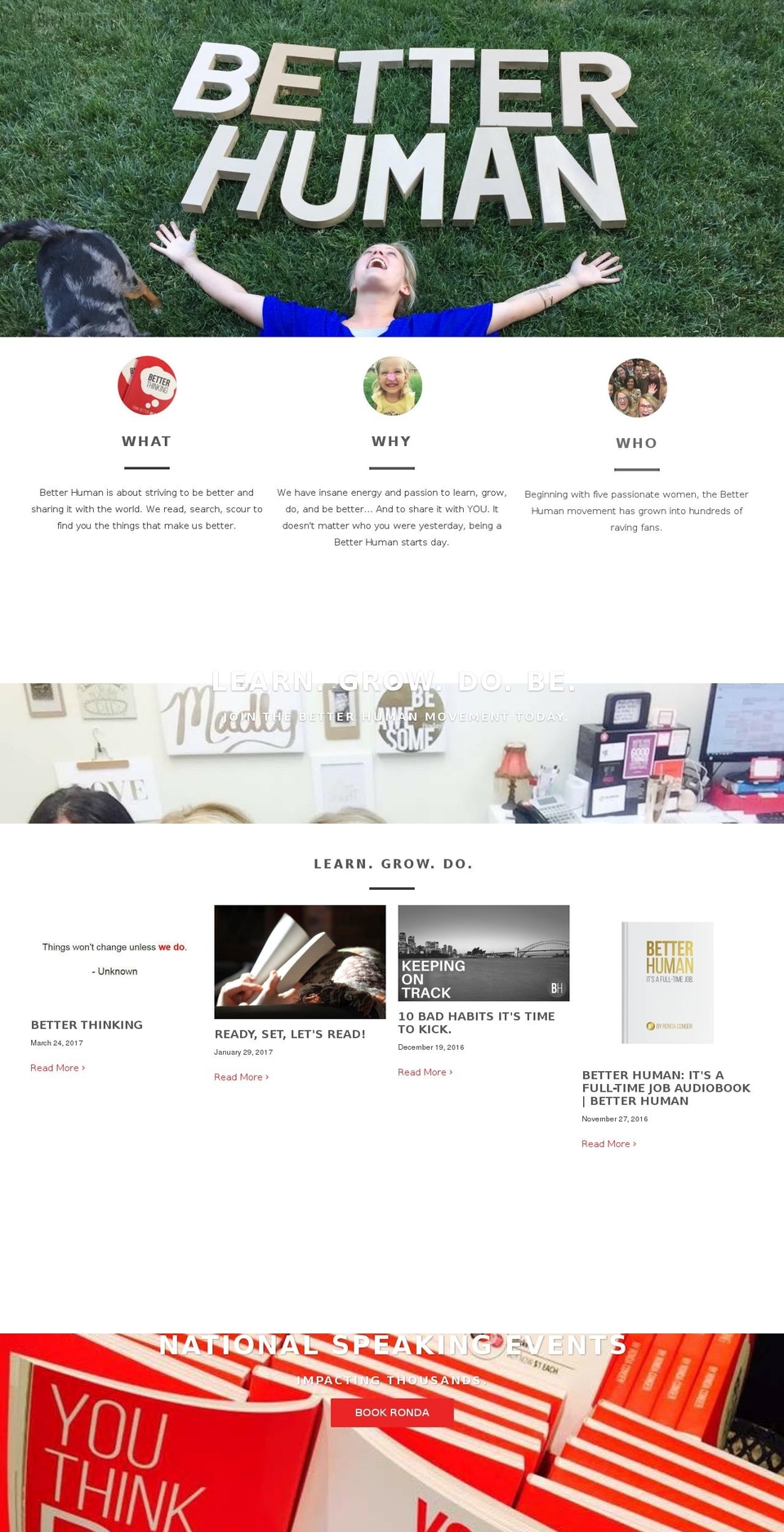 itsnotonething.com shopify website screenshot