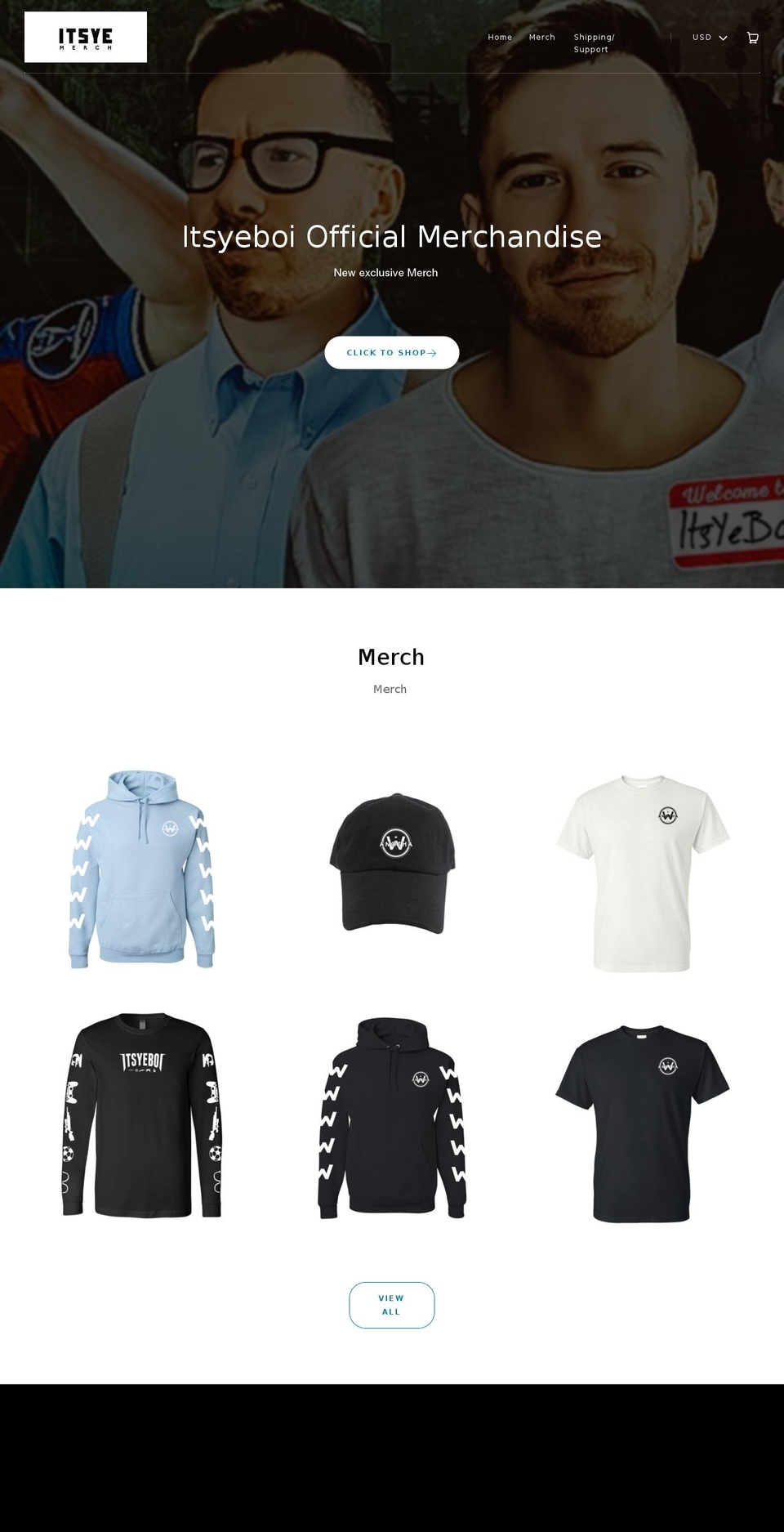 theme-export-pontiacmadeddgshop-com-launch-03 Shopify theme site example itsyeboishop.com