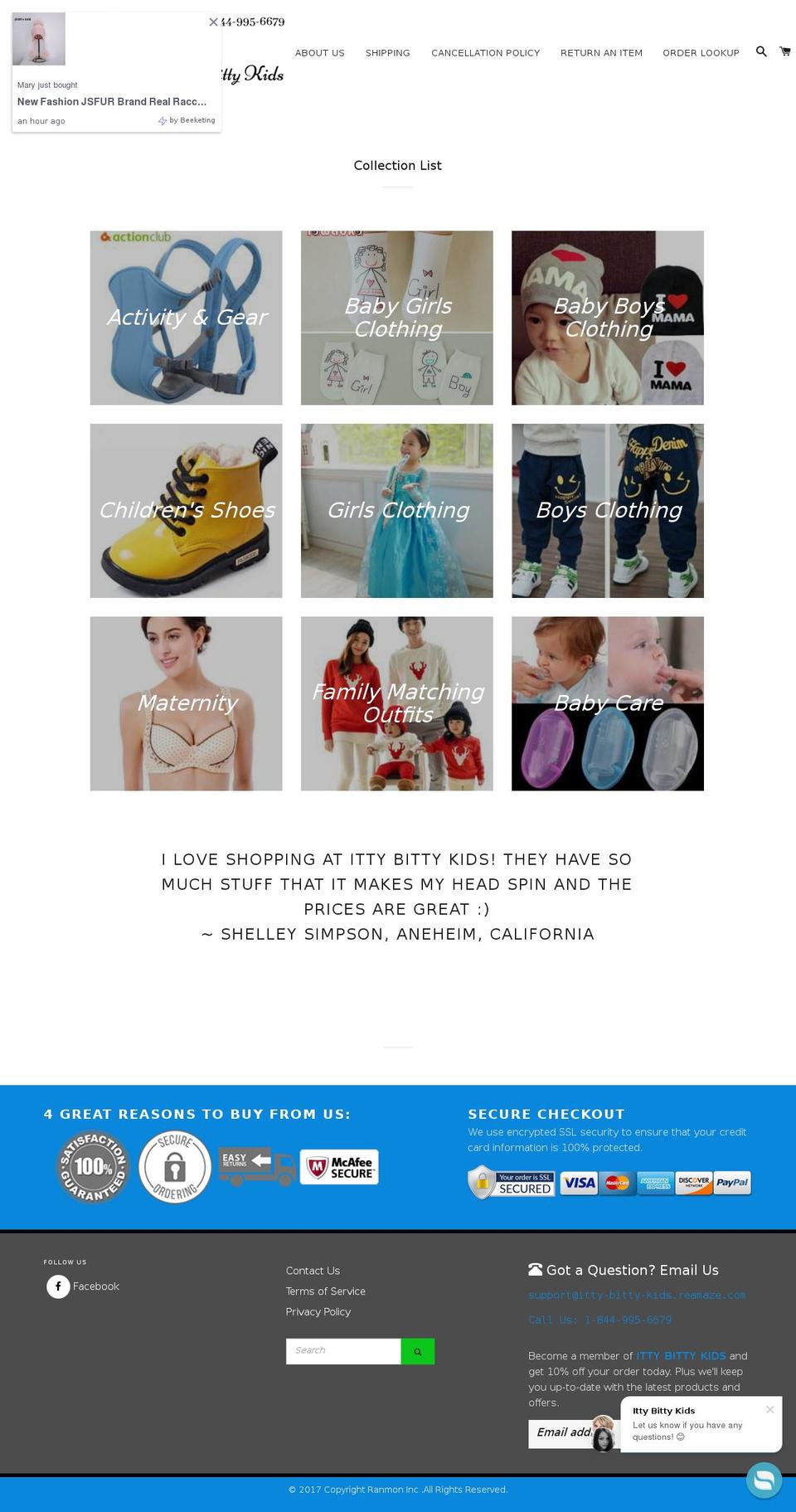 theme-export-hoolymolly-com-optimized-03nov20 Shopify theme site example itty-bitty-kids.com