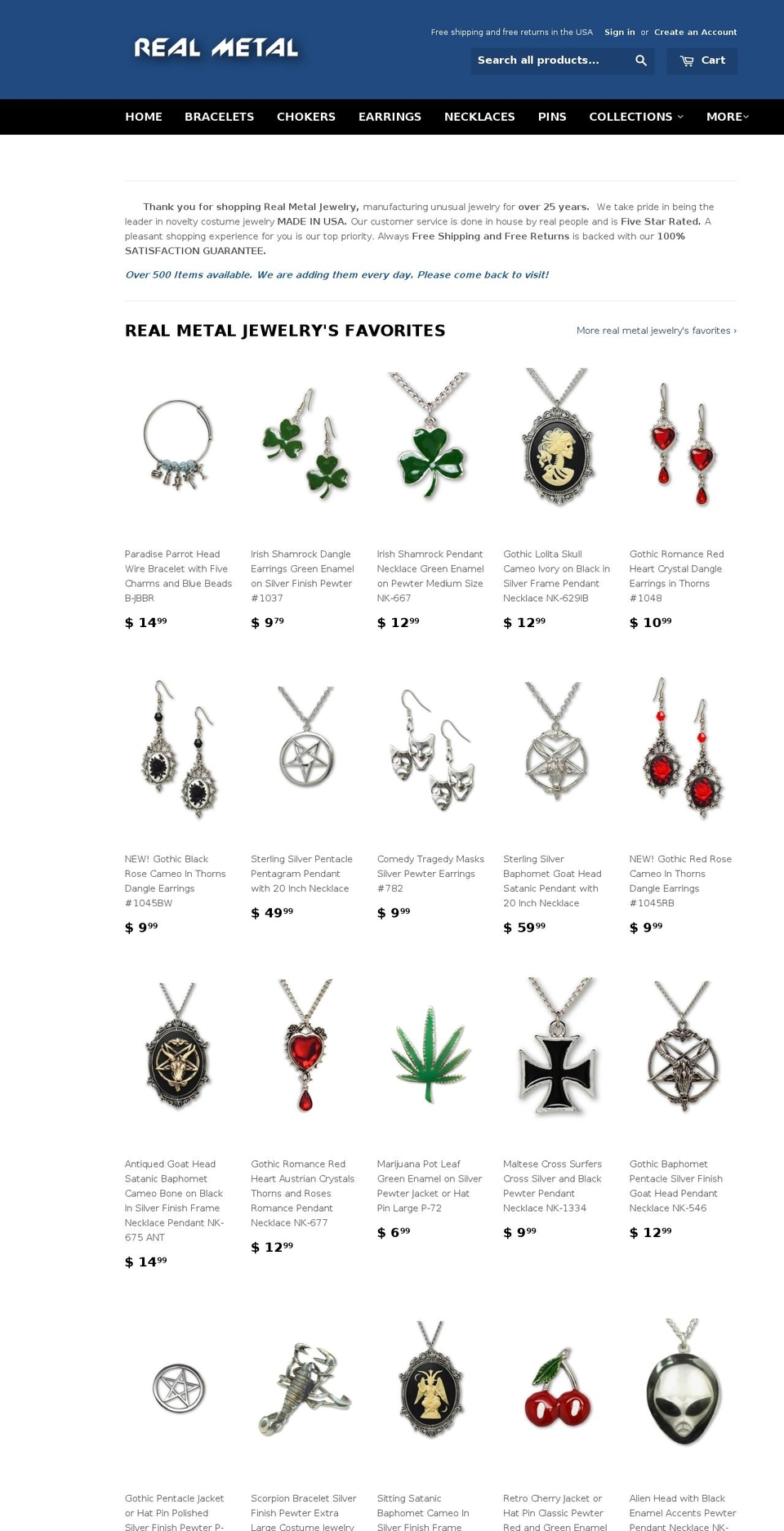 itzdabomb.com — Shopify storefront screenshot