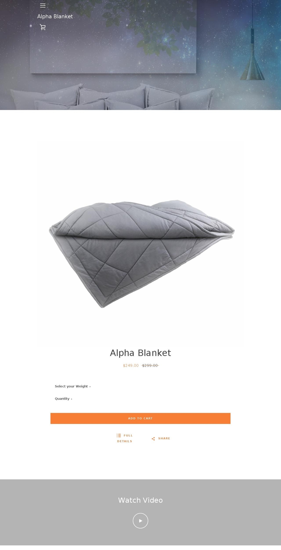 ivanadesigns.com — Shopify storefront screenshot