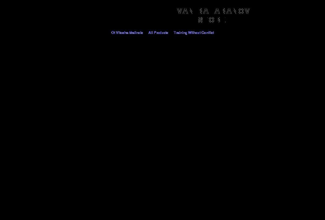 ivanbalabanovstore.com shopify website screenshot