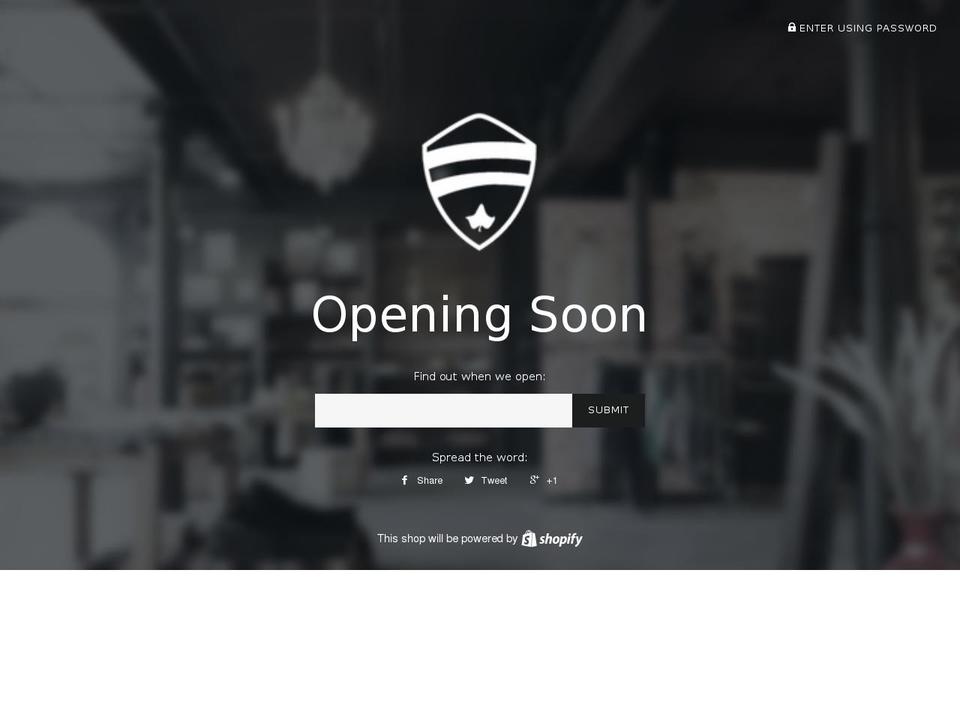 iveyleaguedesign.com shopify website screenshot