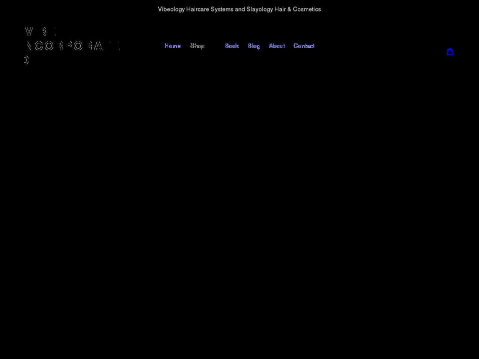 ivibeinc.com shopify website screenshot