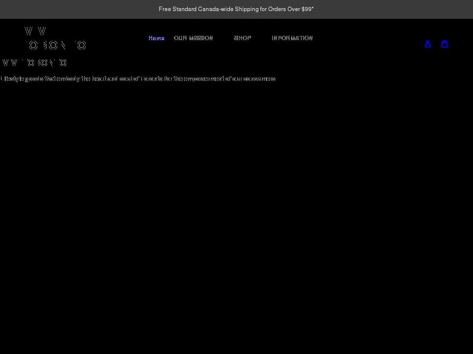 ivivitoronto.com shopify website screenshot