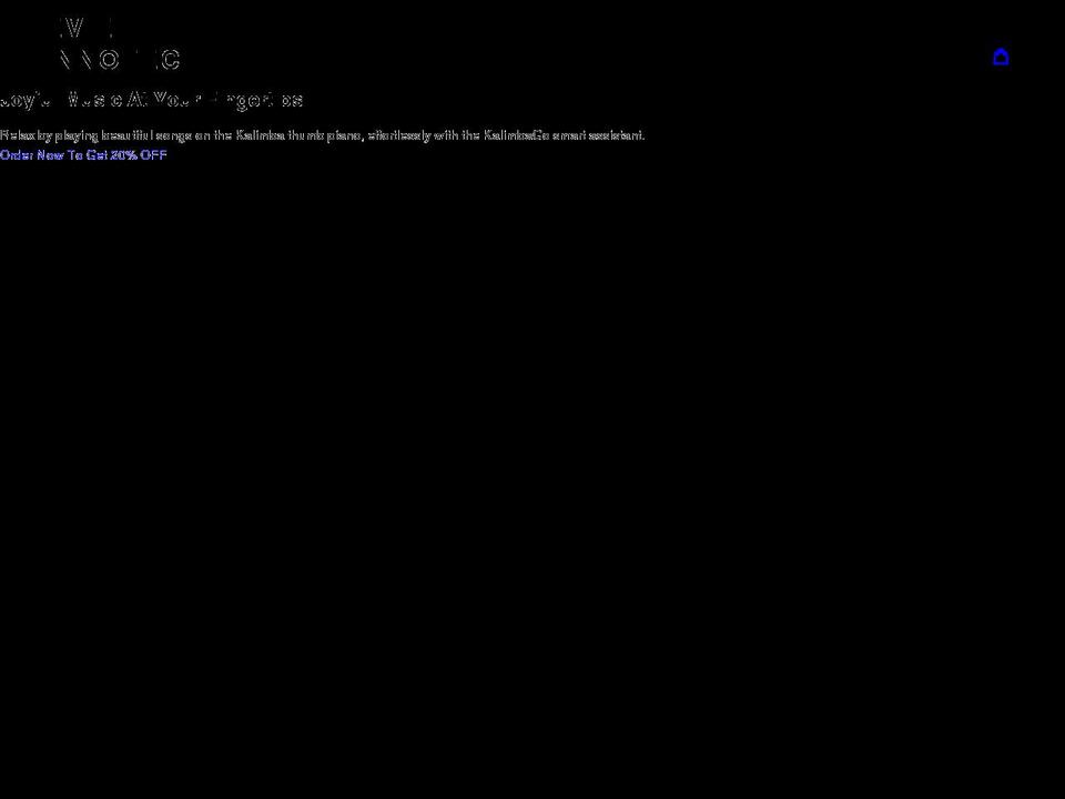 iwalya.com shopify website screenshot