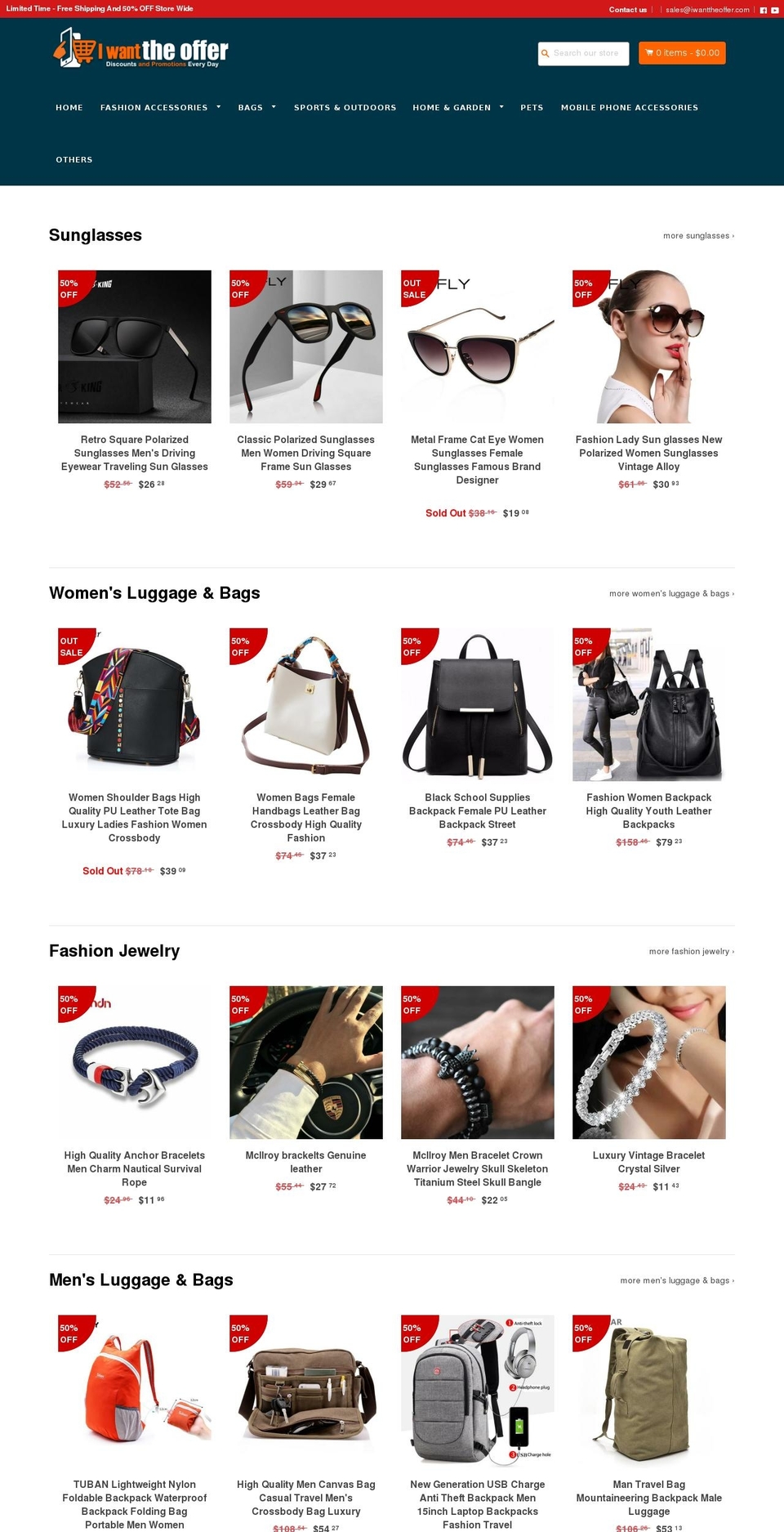 theme-2-exito-con-shopify-pro Shopify theme site example iwanttheoffer.com