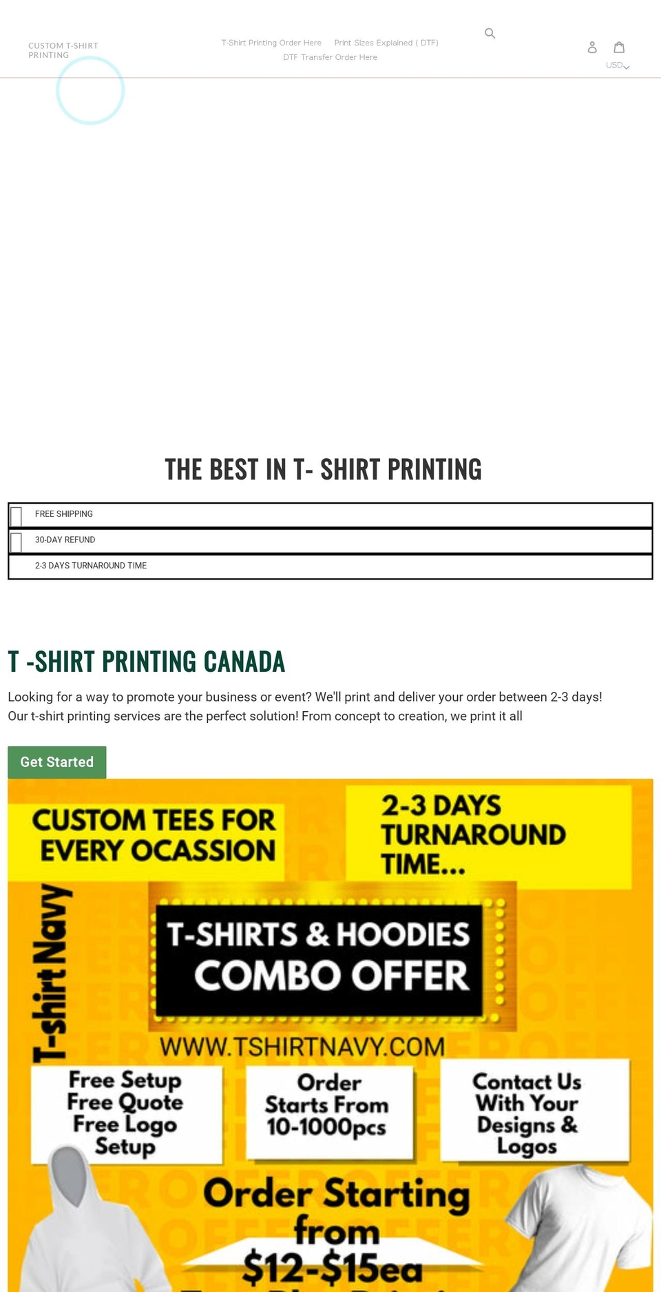 iwantzit.com shopify website screenshot