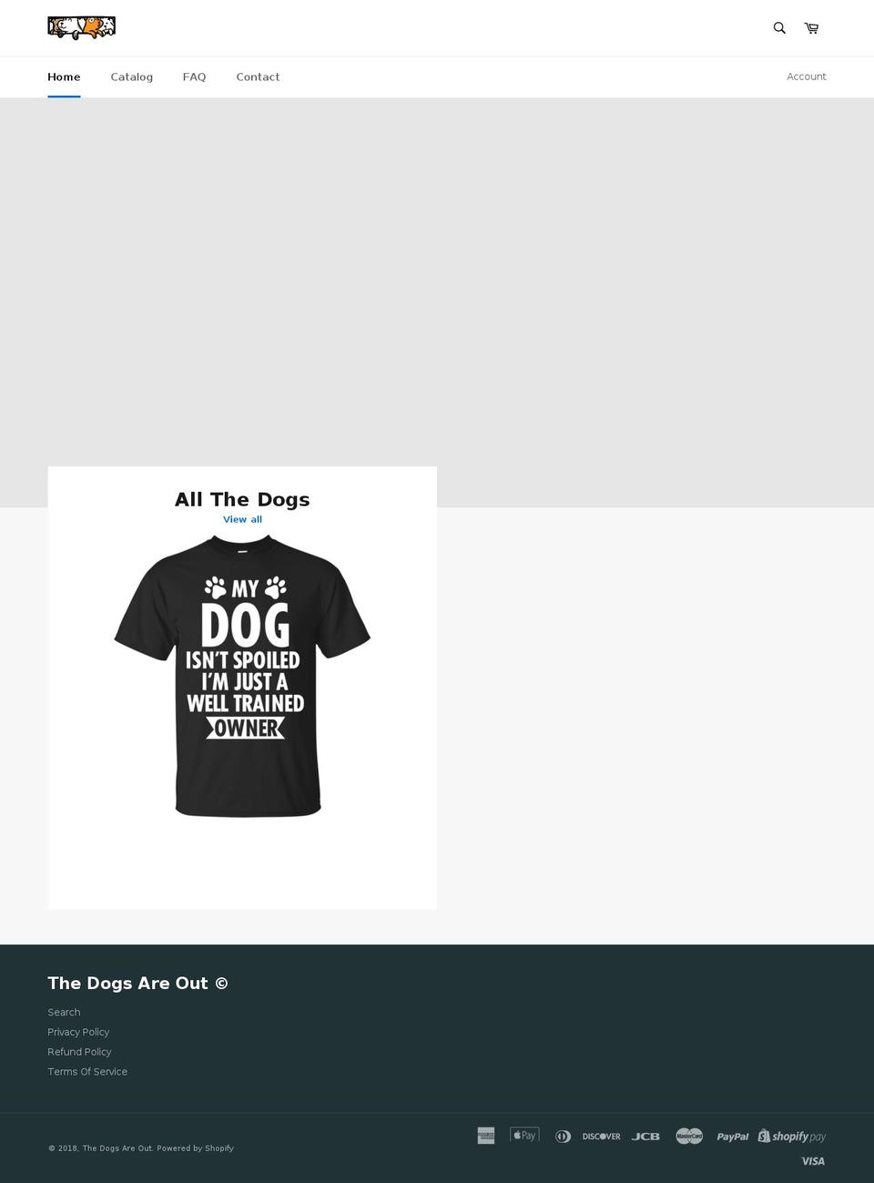 iwastemymoney.com — Shopify storefront screenshot