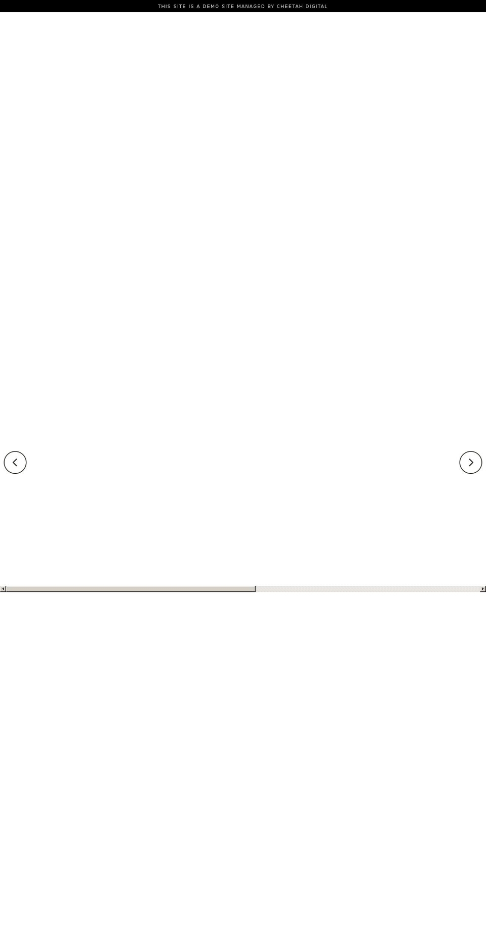 iwearinfini.com shopify website screenshot