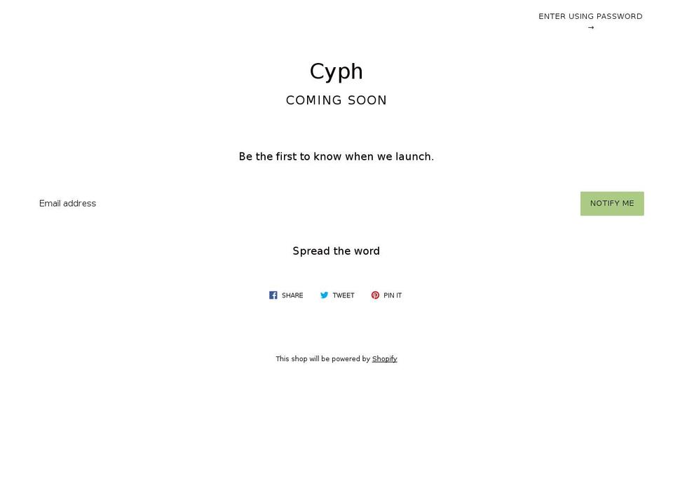 izemshop.com shopify website screenshot