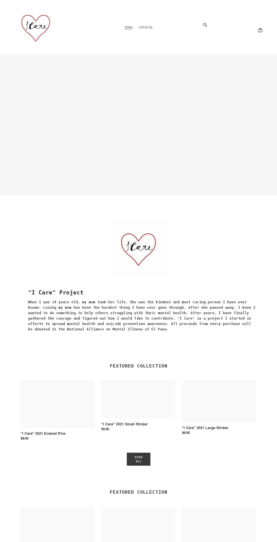 izzyjiggy.com shopify website screenshot