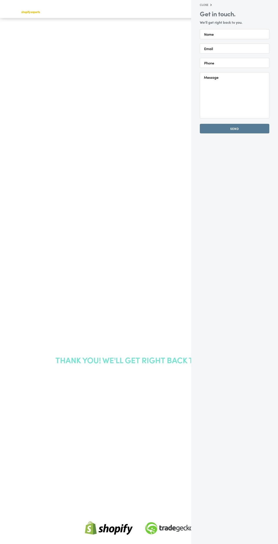 Copy of Jaboo Media Shopify theme site example jaboomedia.com
