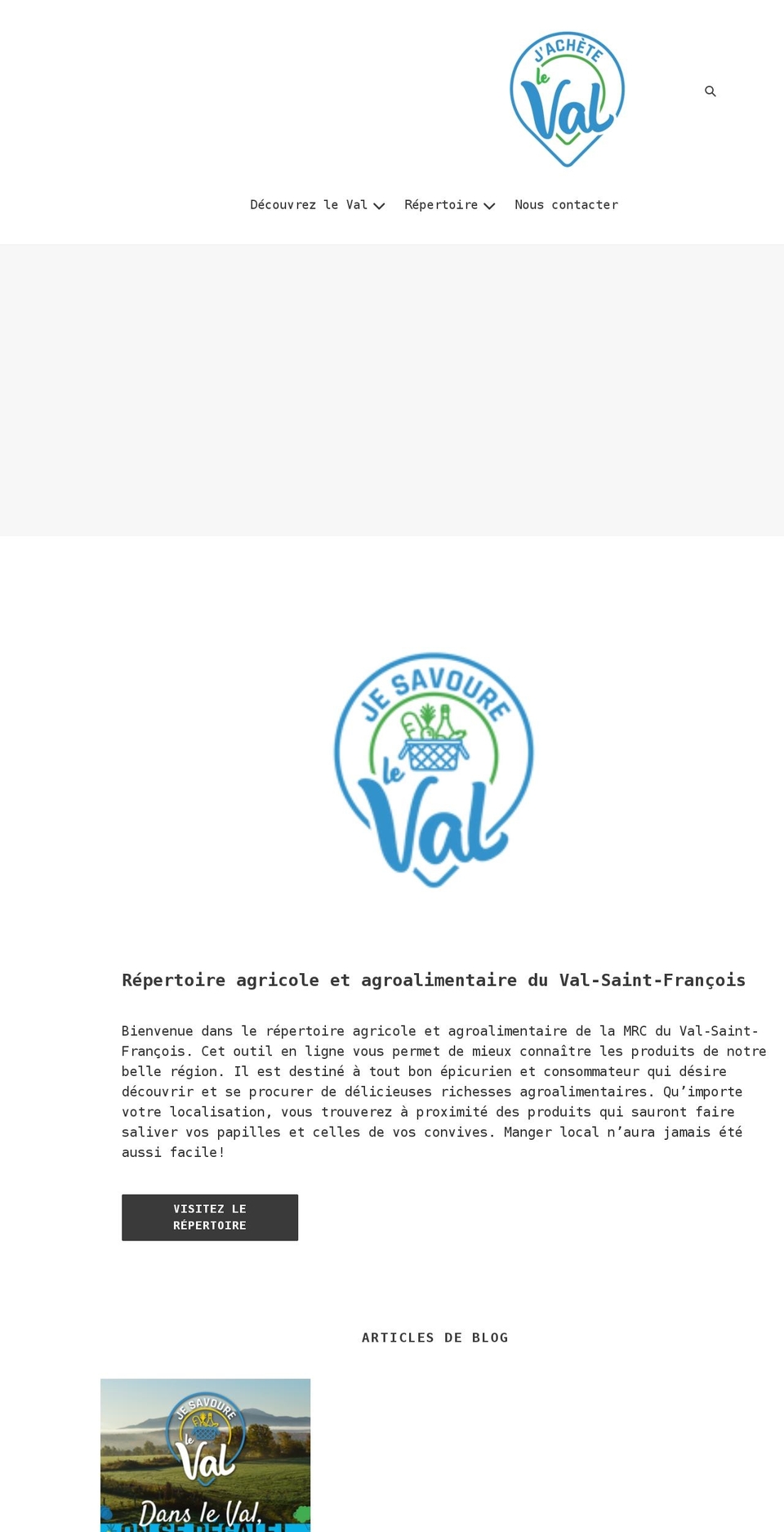 jacheteleval.com shopify website screenshot