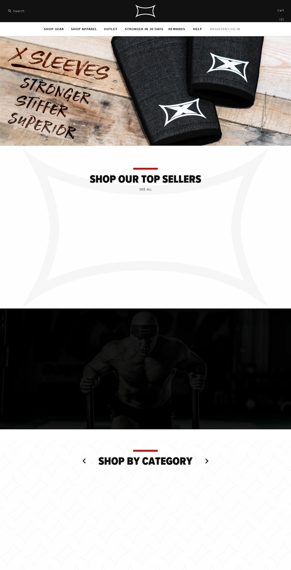 [07-17-2018] [UPDATED CHECKOUT] [INT] X Sleeves Shopify theme site example jackedandtan.net