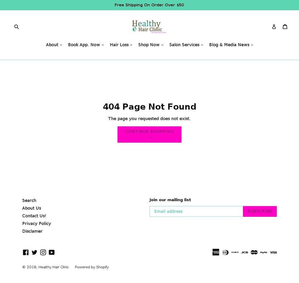 jackiecreeks.com — Shopify storefront screenshot