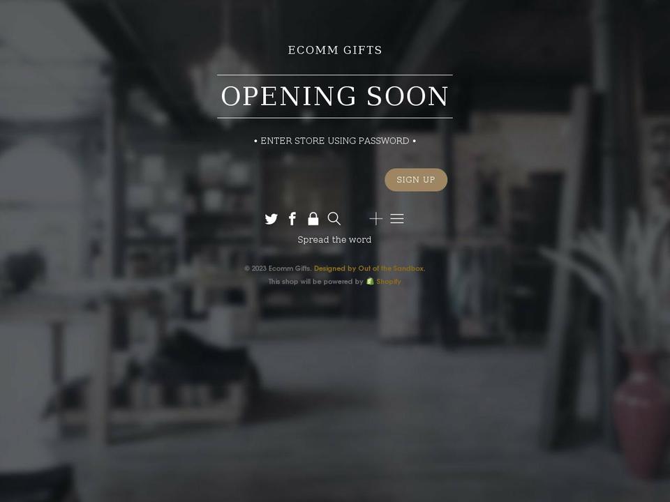 jacksandjillshop.com — Shopify storefront screenshot