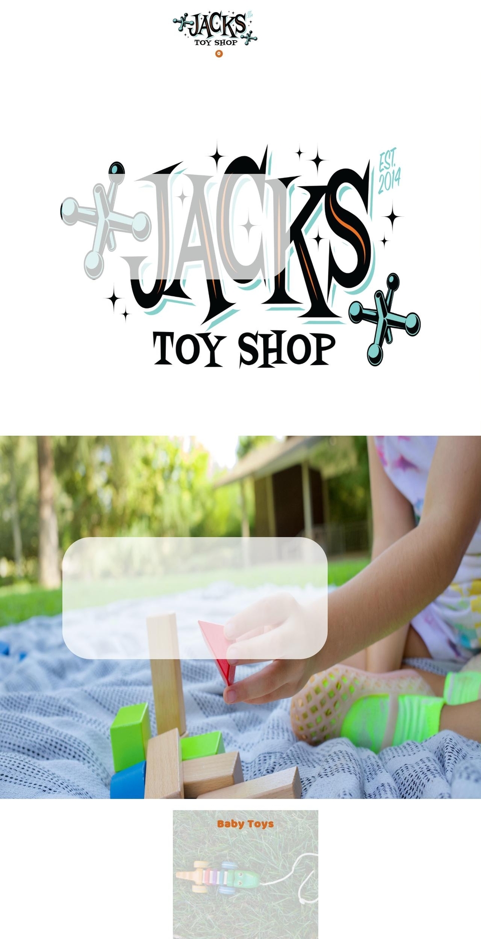Yunkid home Shopify theme site example jackstoyshop.com