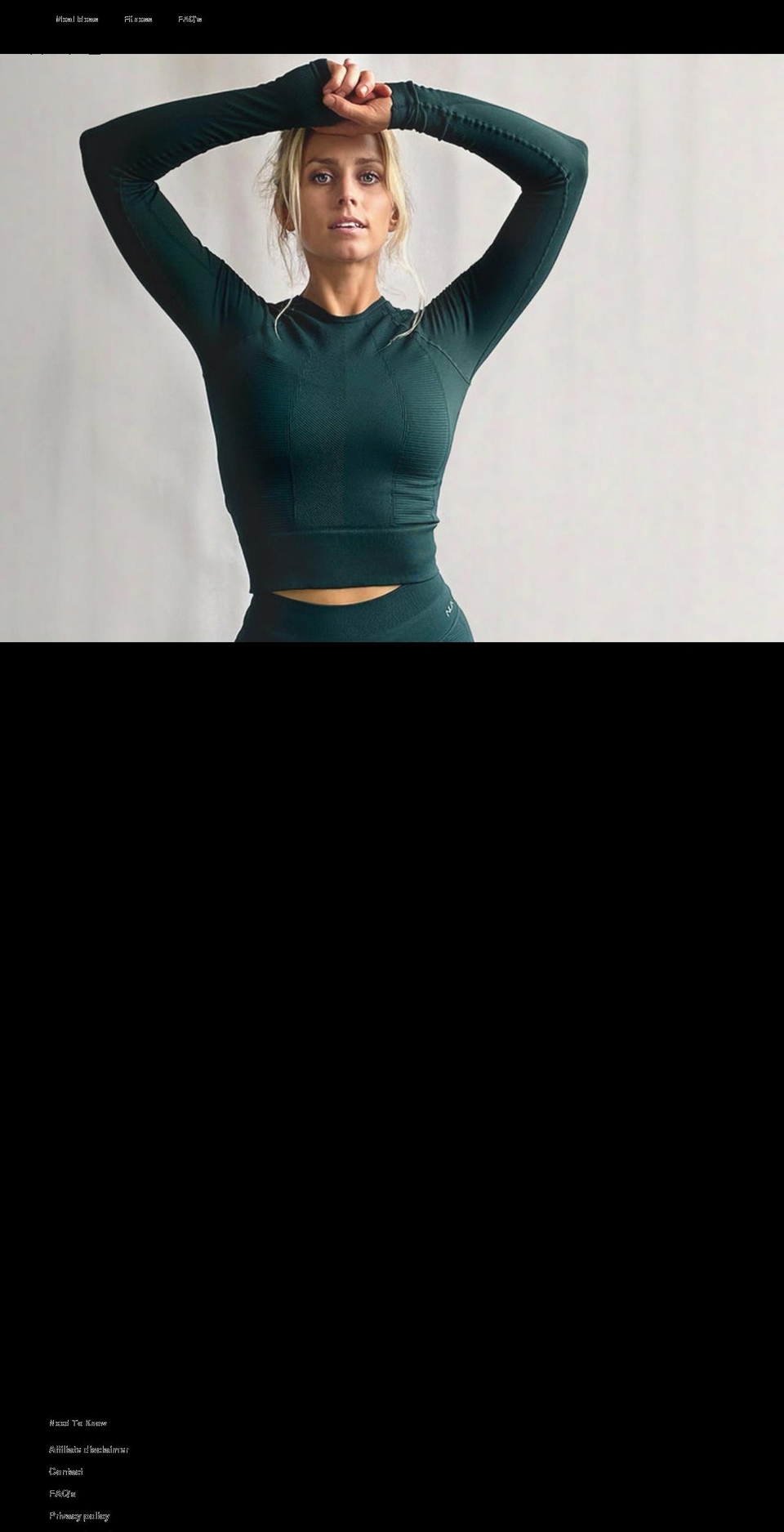 jaclynwood.com shopify website screenshot