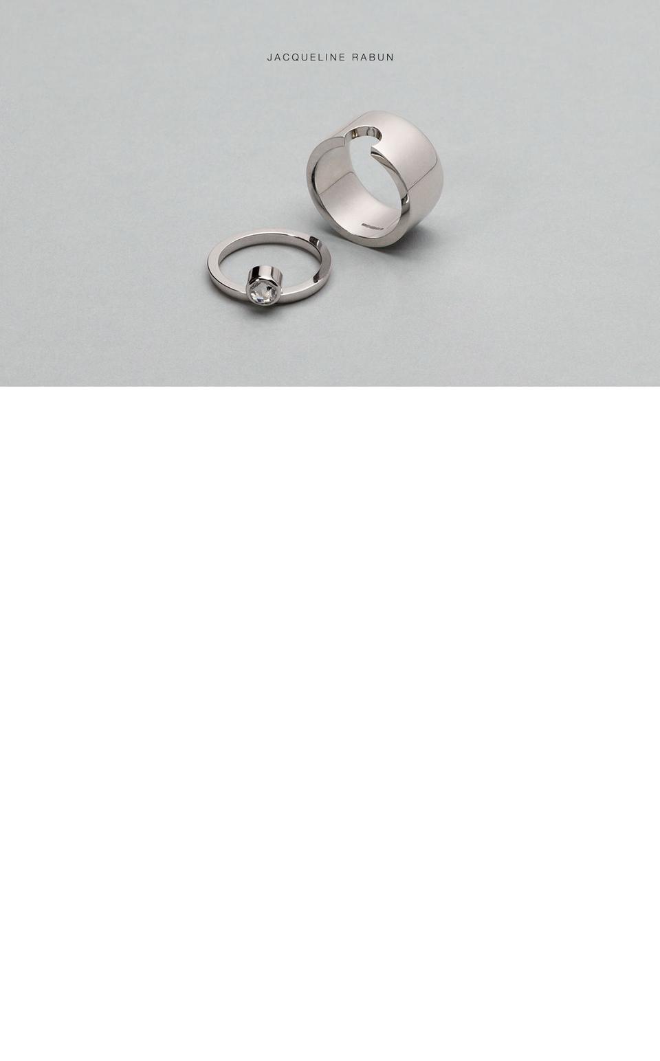 jacquelinerabun.com shopify website screenshot