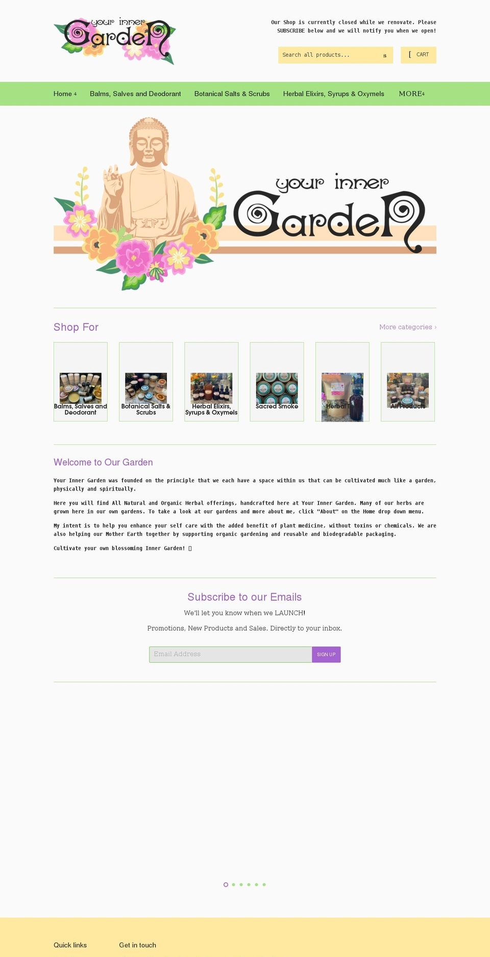 jadey-plants.myshopify.com shopify website screenshot