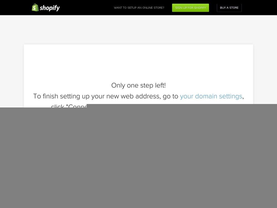 jaimegsaccessories.com shopify website screenshot