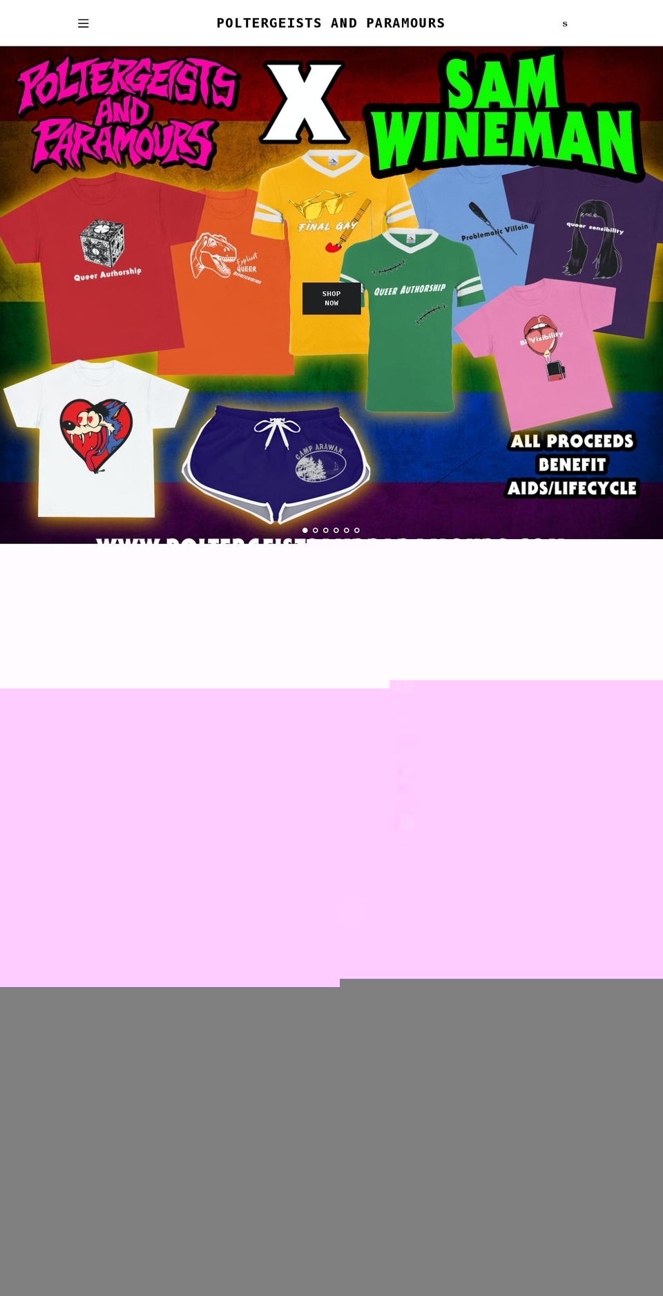 jakesaromaemporium.co.uk shopify website screenshot