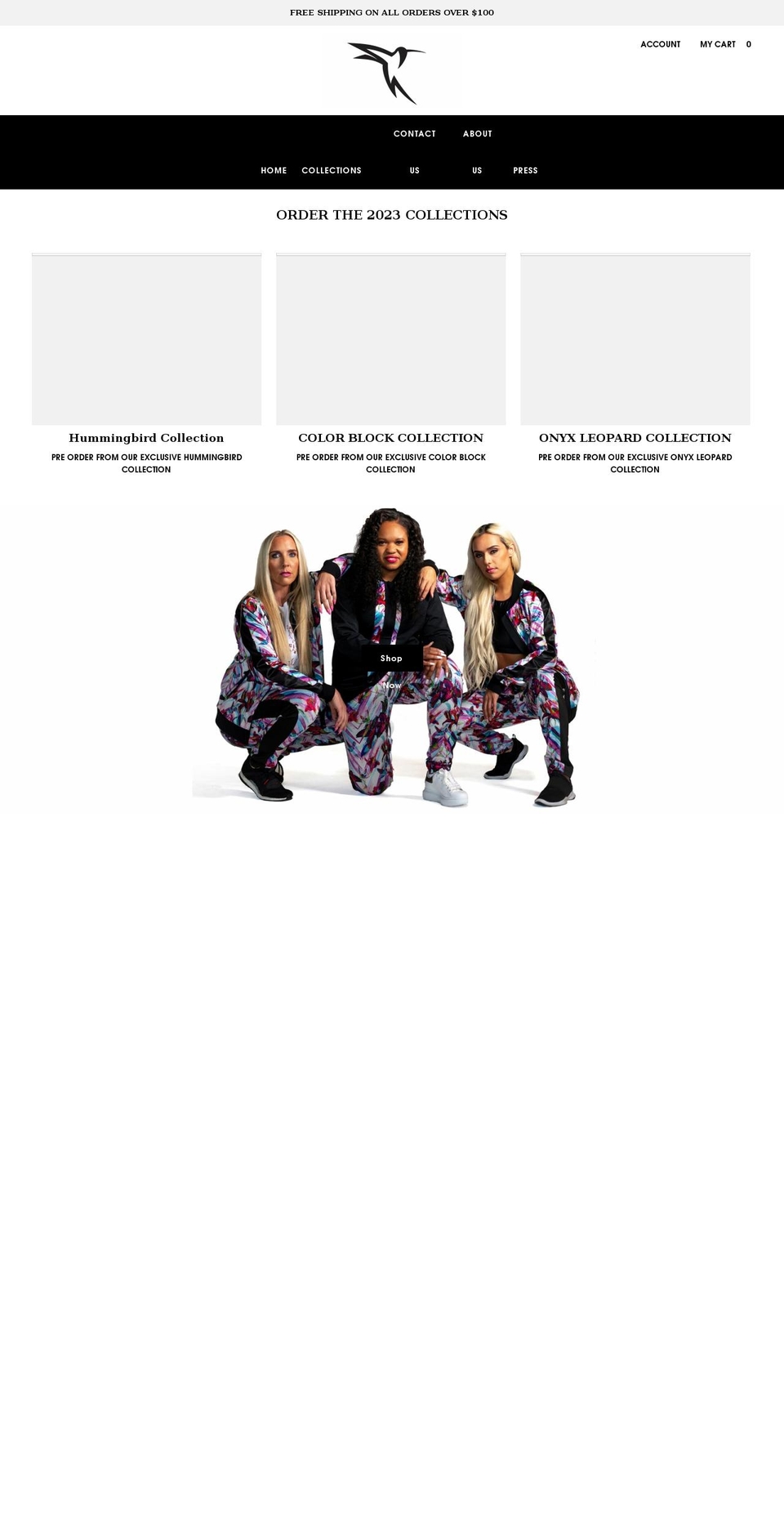 jambermade.com shopify website screenshot