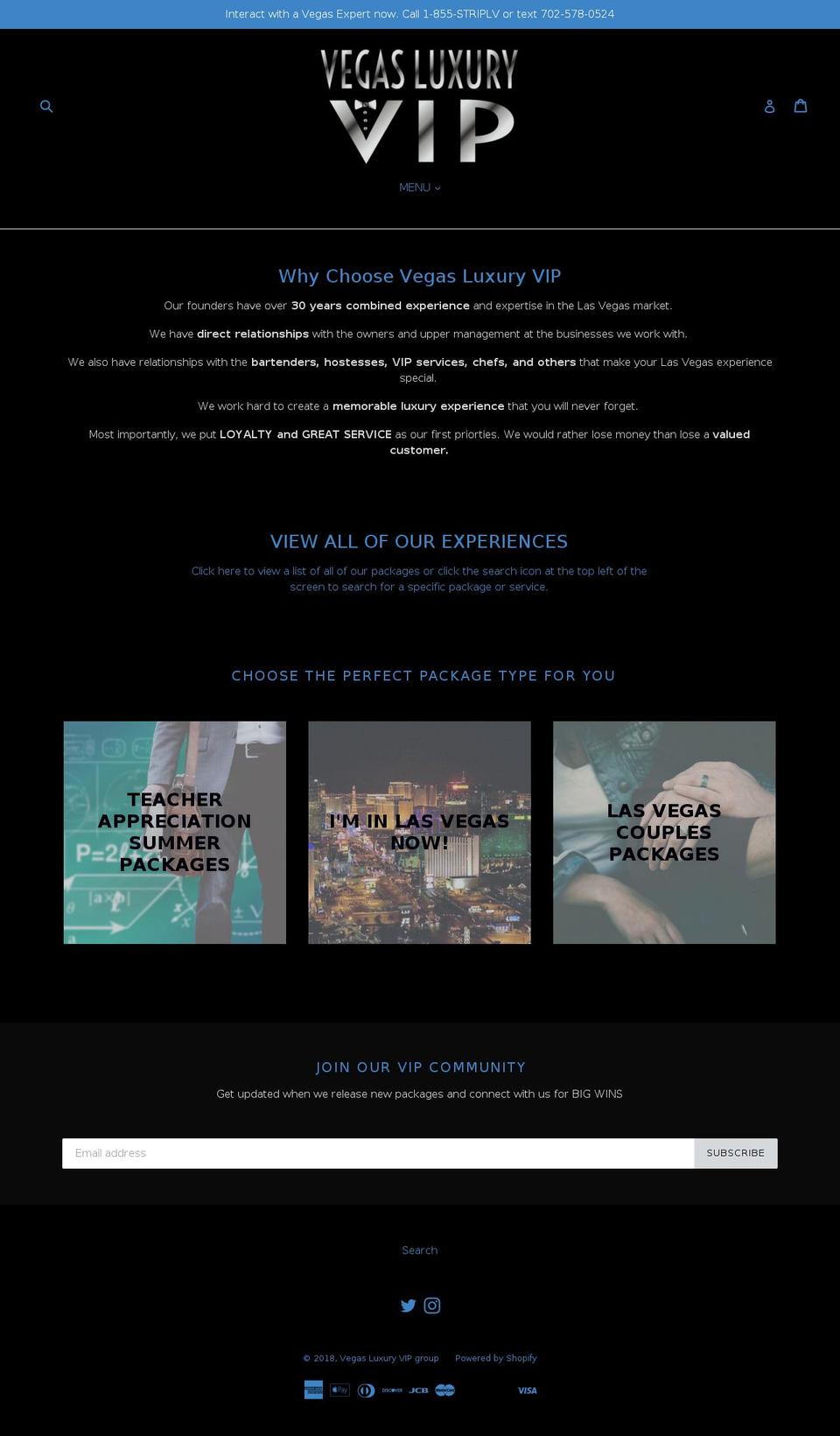 jameslungi.com — Shopify storefront screenshot