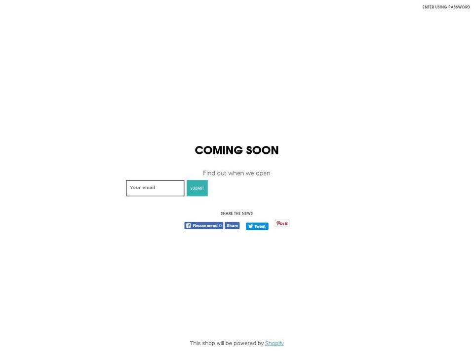 jampopnyc.com — Shopify storefront screenshot