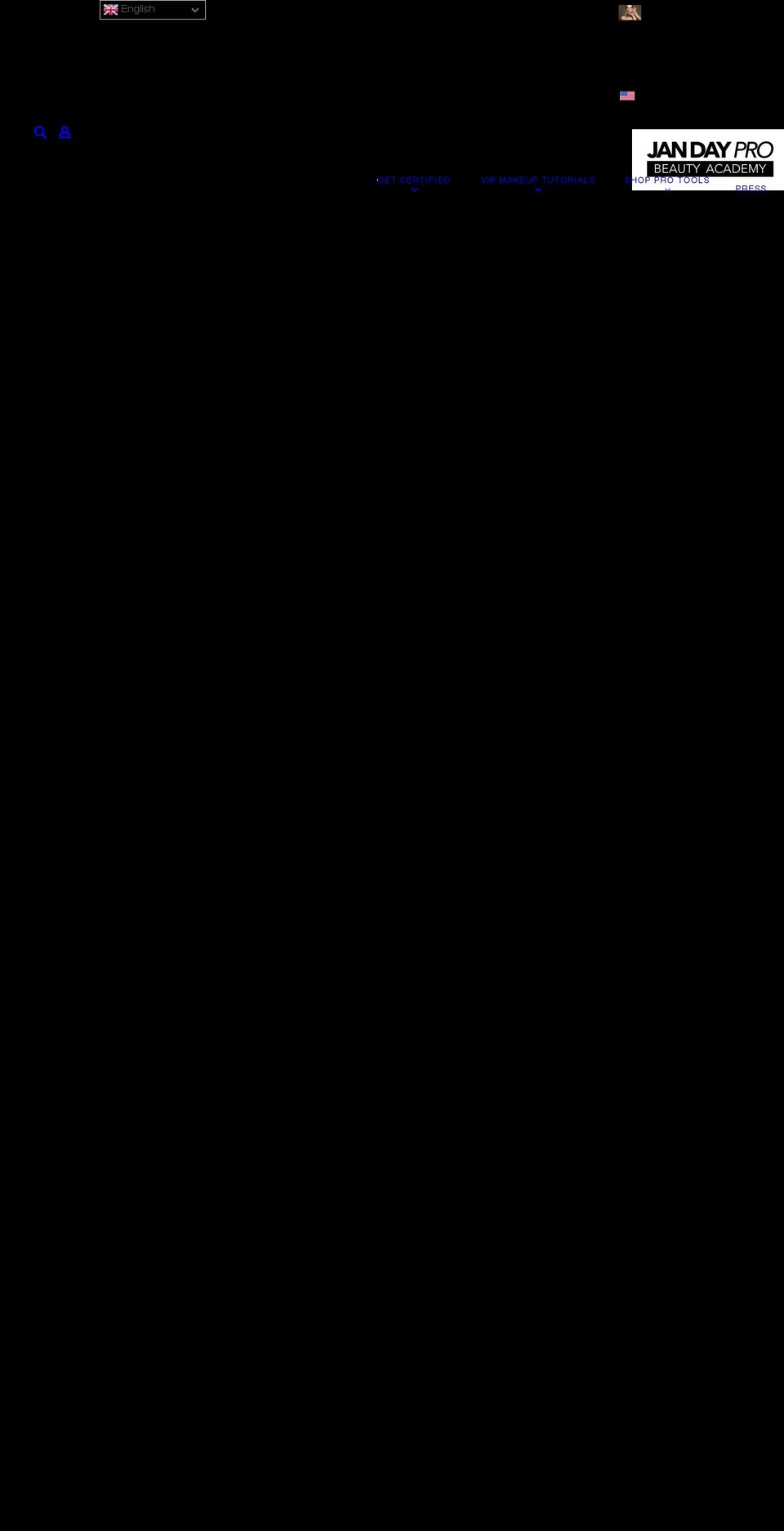 jandaypro.com shopify website screenshot