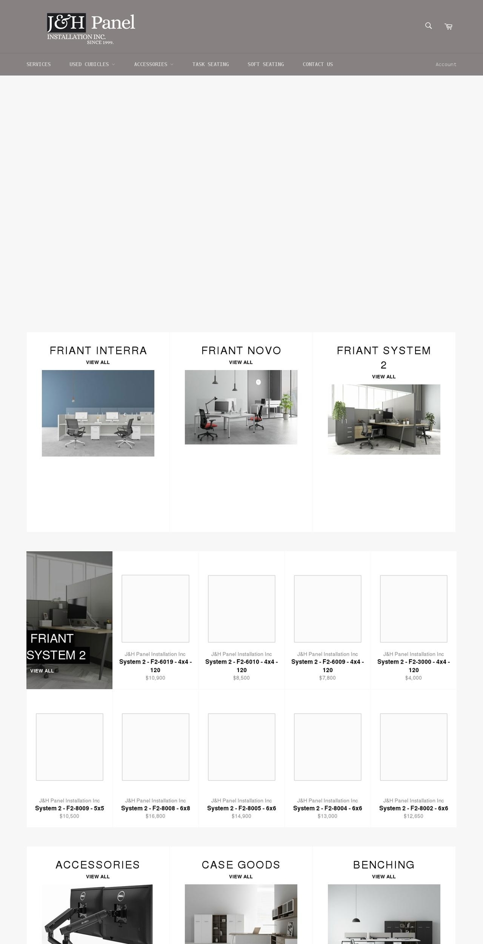 jandhpanel.com shopify website screenshot