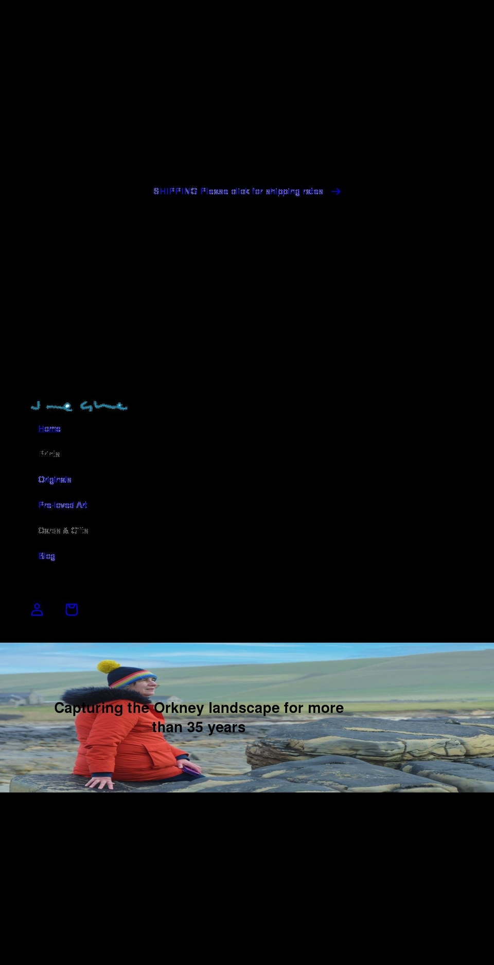 janeglue.com shopify website screenshot