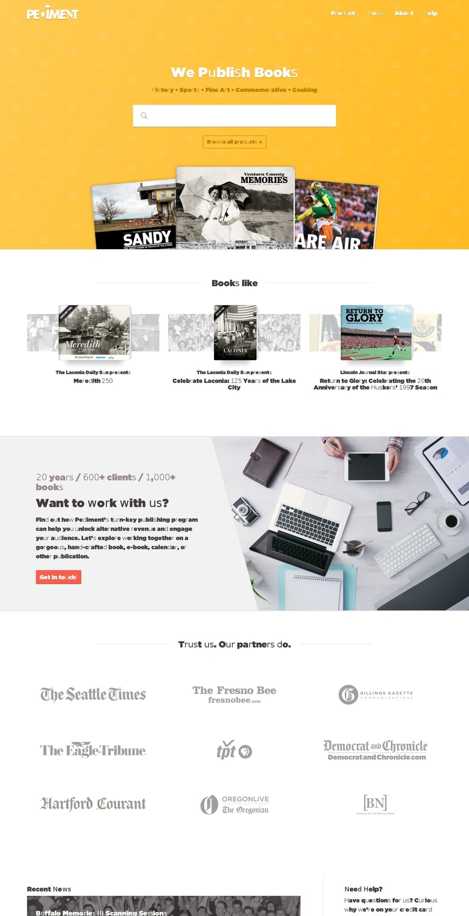 Pediment (Production) Shopify theme site example janemcbridebook.com