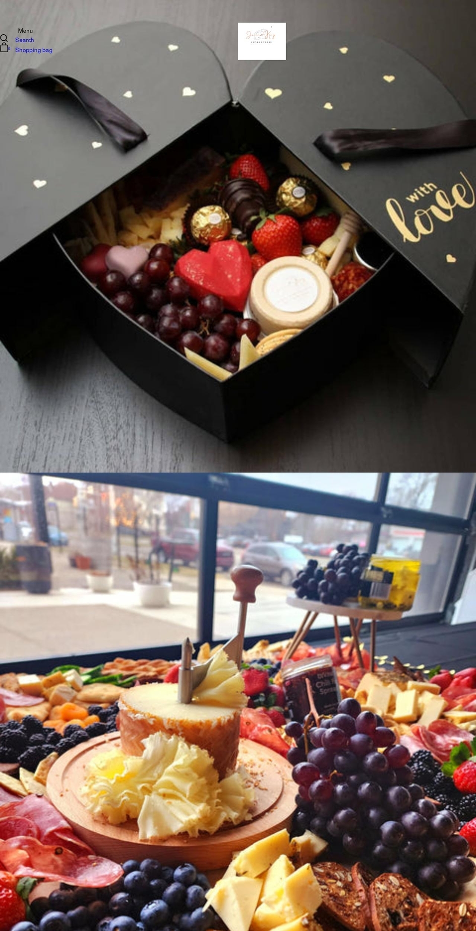 jannakay.com shopify website screenshot