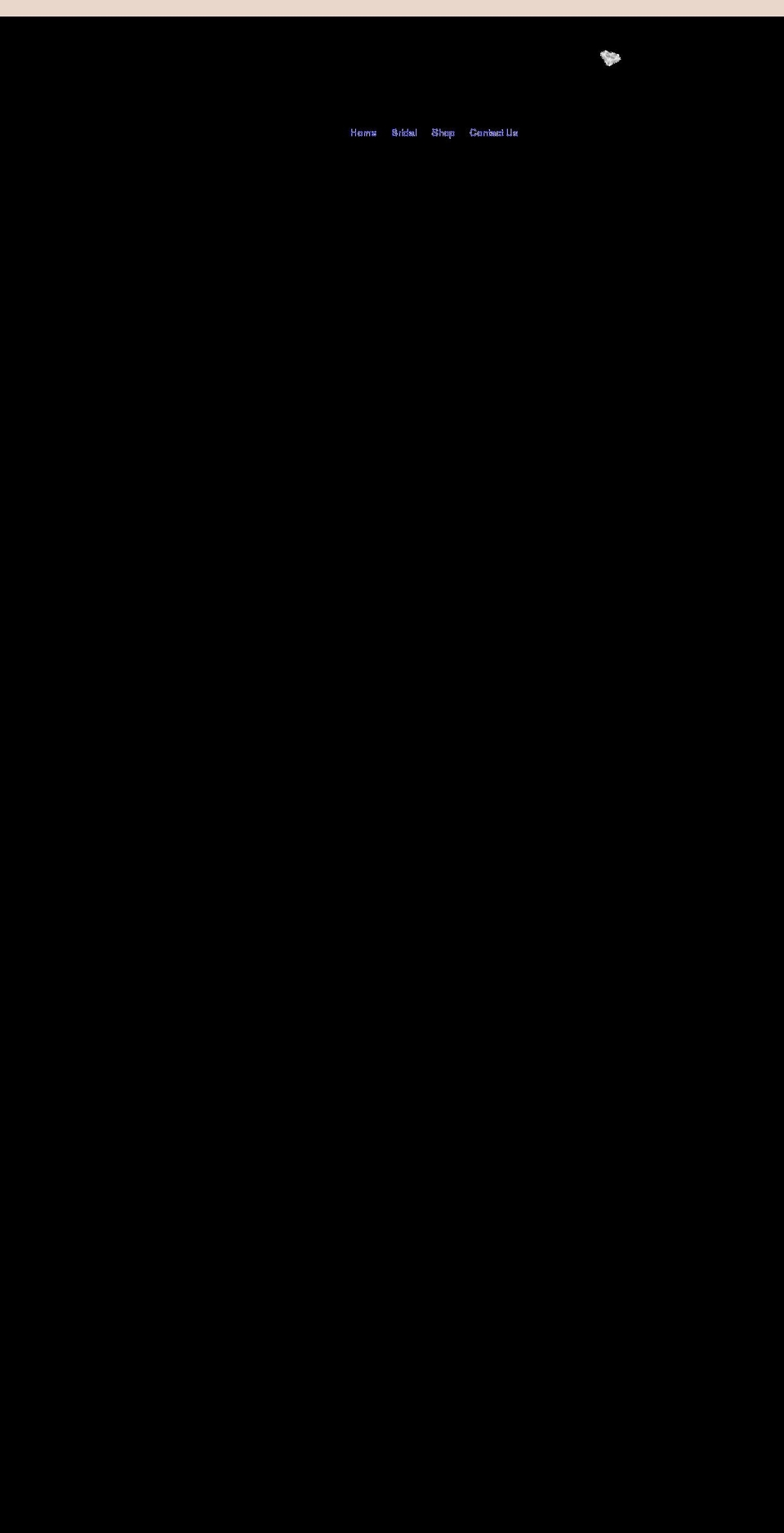 janvierla.com shopify website screenshot