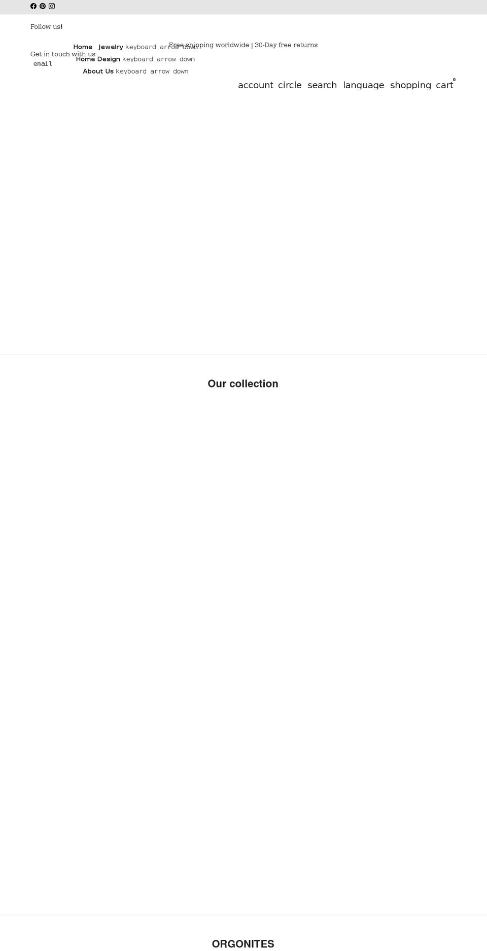 japalo.com shopify website screenshot