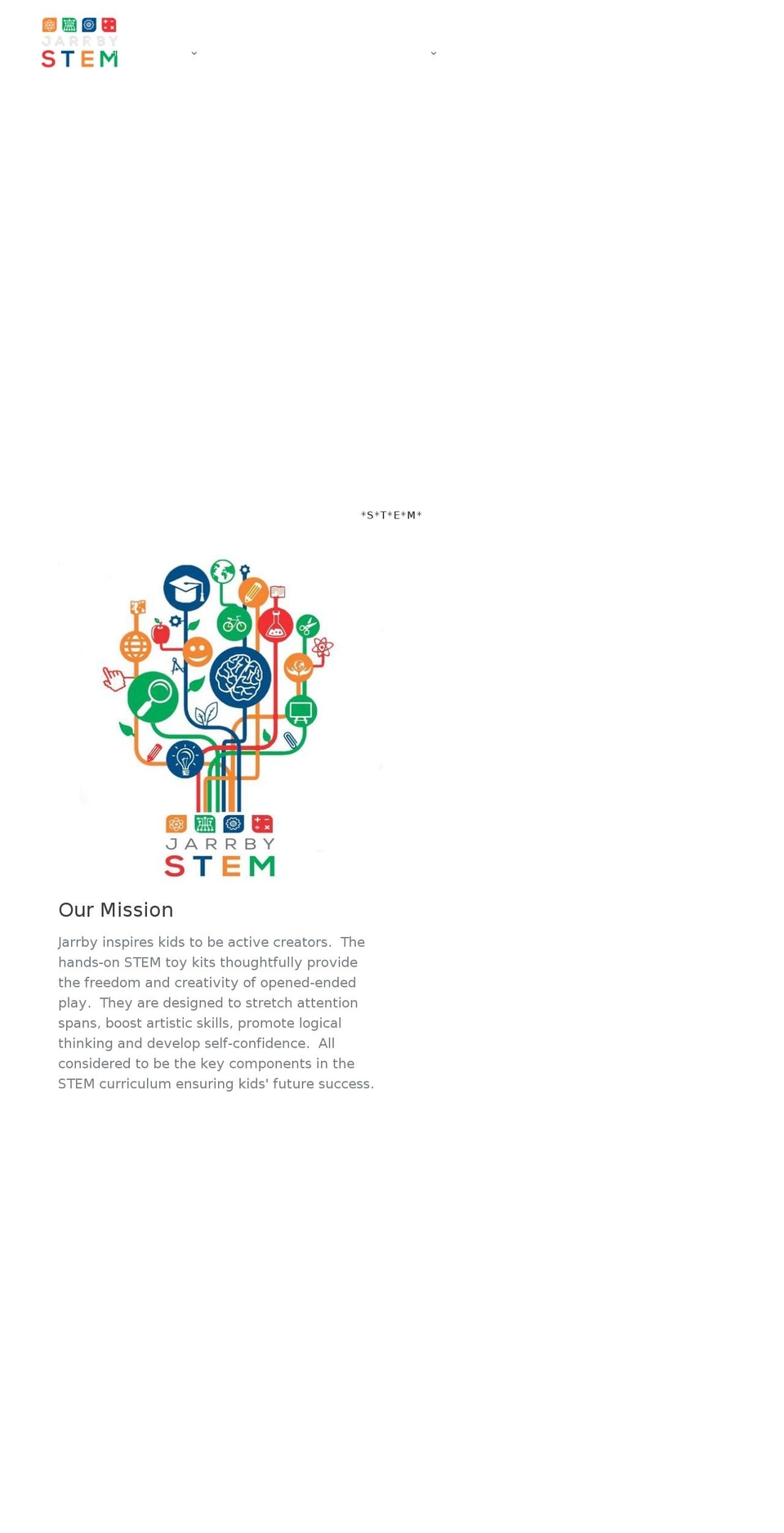 jarrby.com — Shopify storefront screenshot