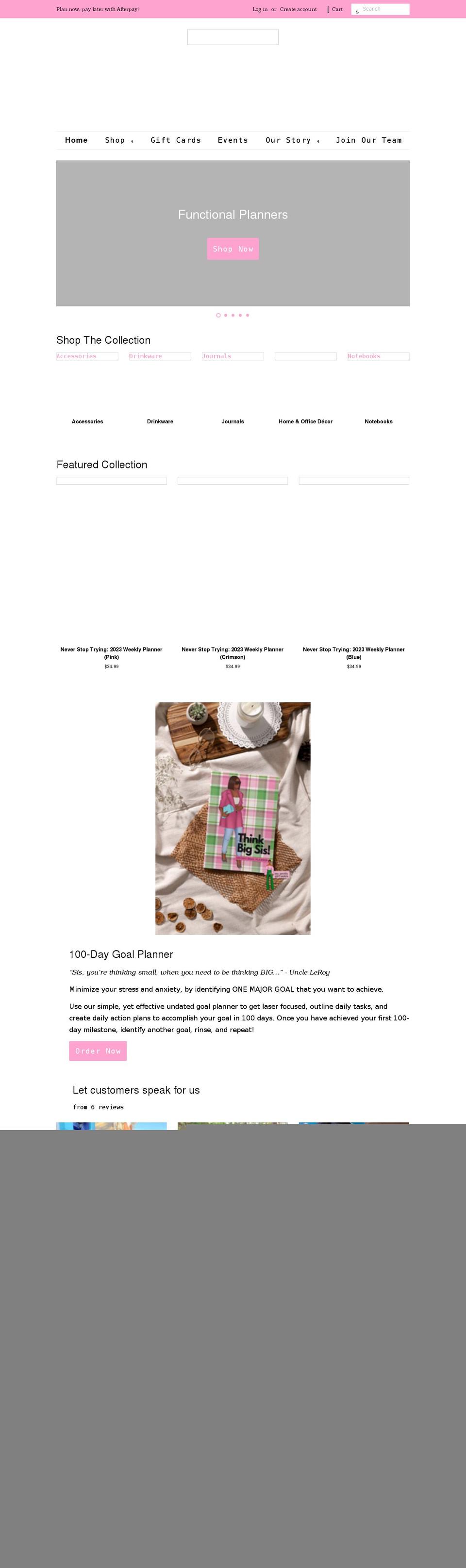 jarvisen.com shopify website screenshot
